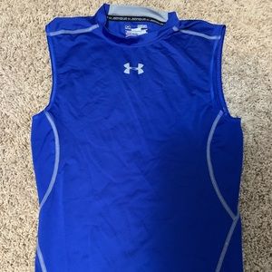 Men’s dri fit underarmour sleeveless tank